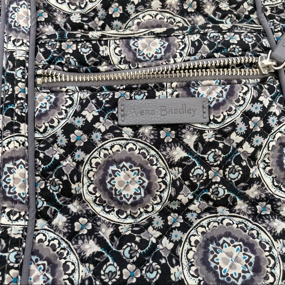 Navy and white - Vera Bradley Tote bag - Picture 2 of 10